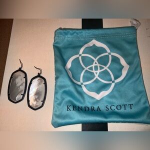 Kendra Scott earrings